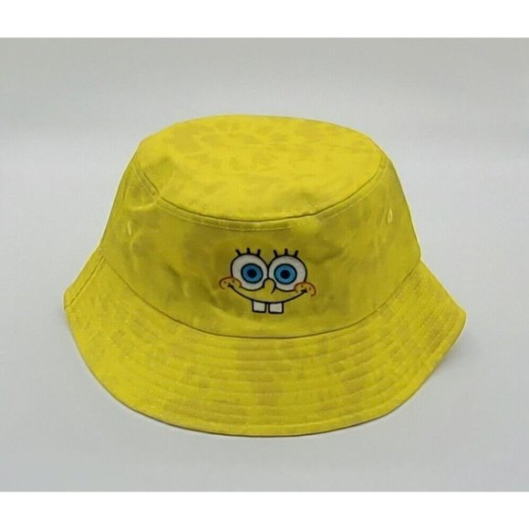 MAD Engine Other - Mad Engine Spongebob Squarepants Spongebob Bucket Hat